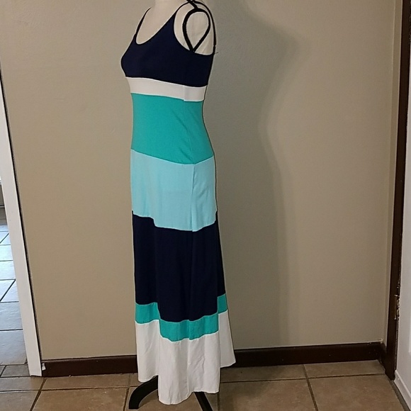 🍬OFFERS🍬 Color Block Dress, S - Picture 2 of 3